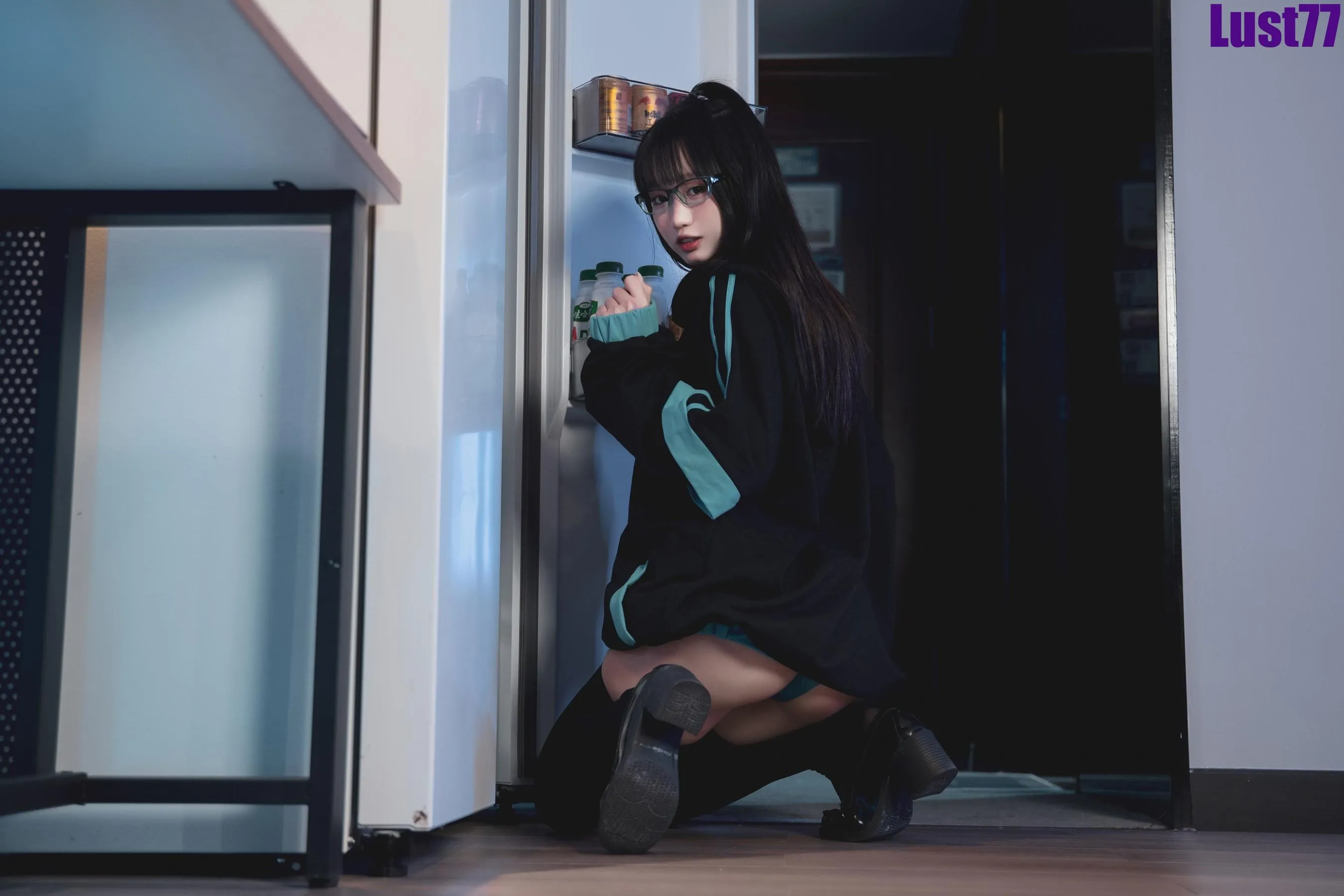 柒柒要乖哦 – NO.36 Game time [86P]插图3